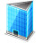 Commercial building Icon